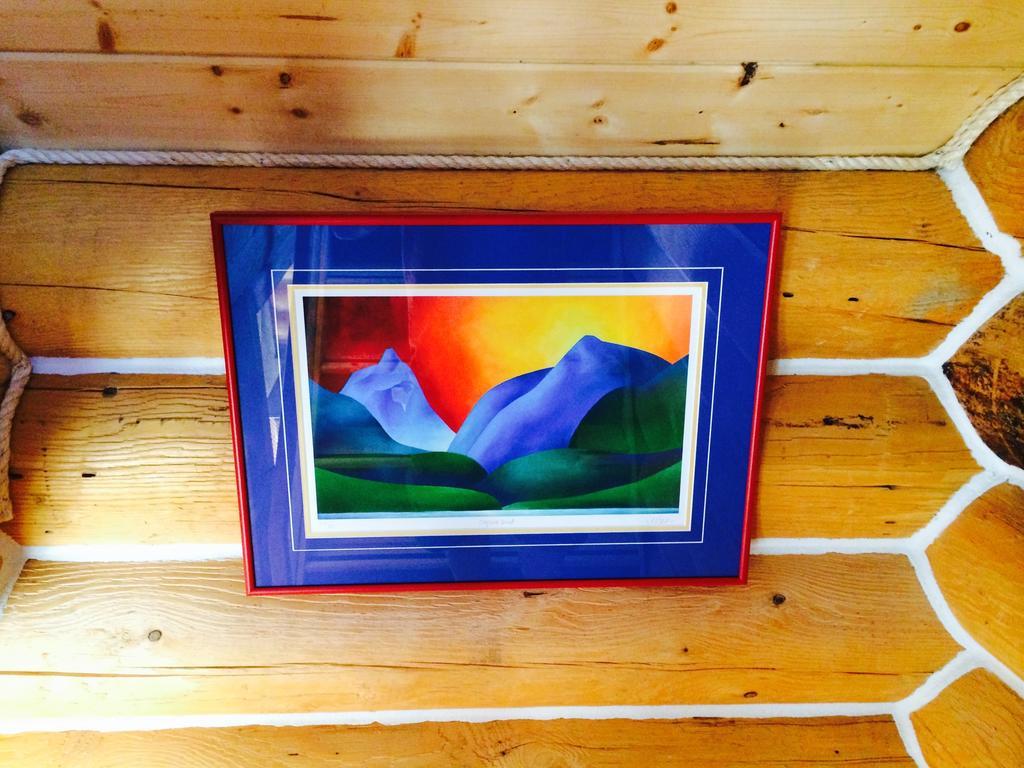 Cabins Over Crag Lake Carcross Bagian luar foto