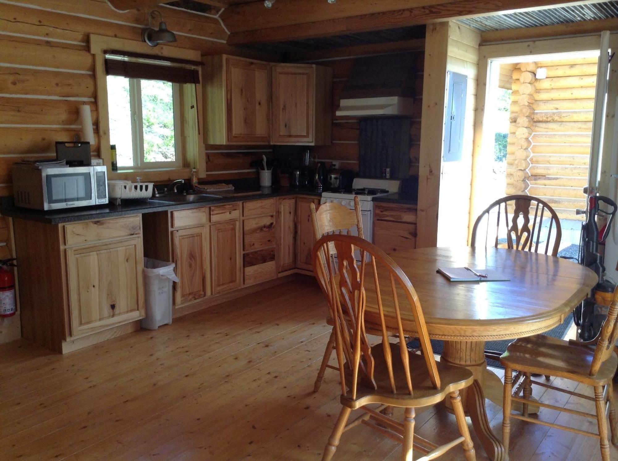 Cabins Over Crag Lake Carcross Bagian luar foto